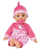 Panenka Laura Tickle Baby 38 cm